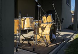 Sonor Force 3000 Maserbirke