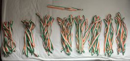 89 Irland Lanyards