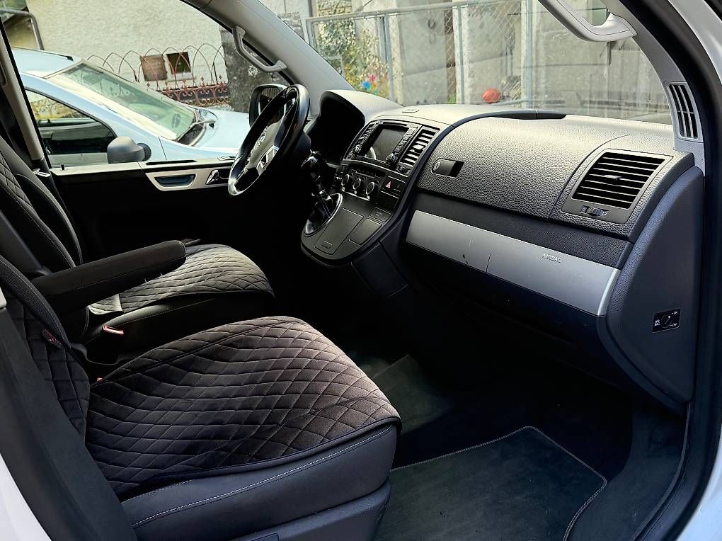 Autos: Multivan T5 – D'occasion à Vicosoprano par ped_nk9g 3