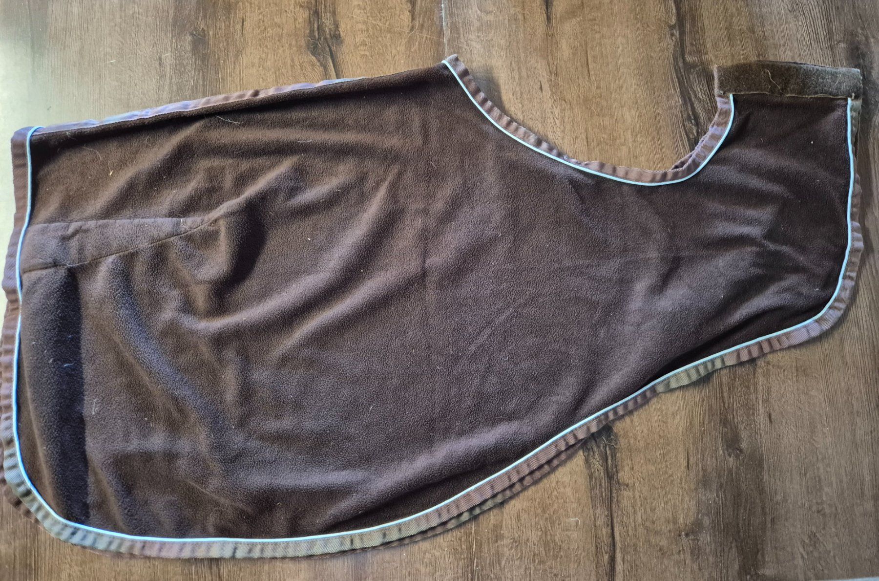 Felix Bühler Coperte & Accessori: Fleece Ausreitdecke 125 – Nuovo (secondo la descrizione) da Meggen venduto da Orrinka20