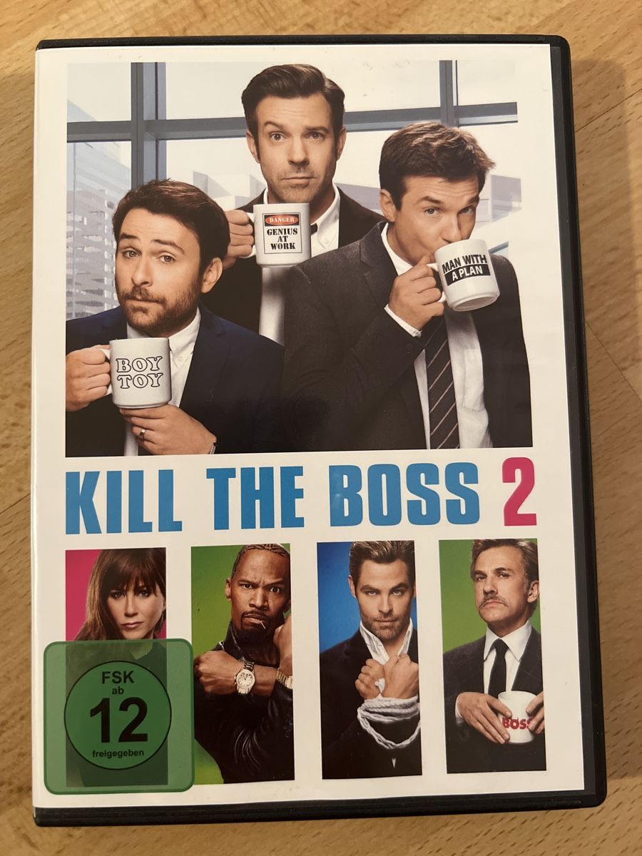 Alle DVDs: KILL THE BOSS 2 - DVD – Neu (gemäss Beschreibung) aus Oberengstringen von Rogi9698