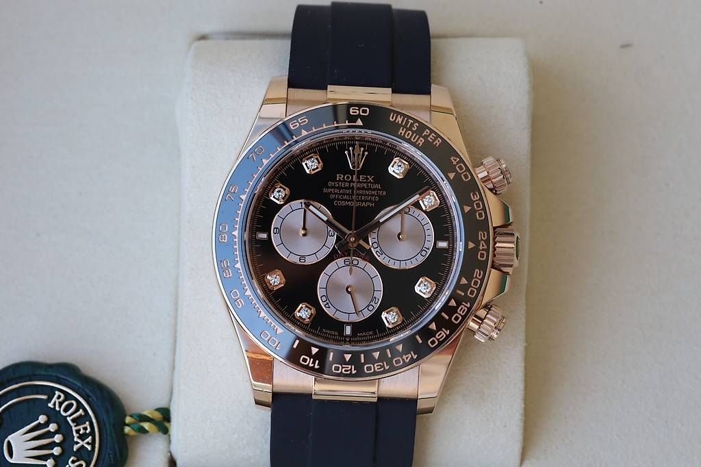 Rolex Orologi: Rolex Daytona 126515 Dia – Usato da Wollerau venduto da RekociTimepieceGmbH 1