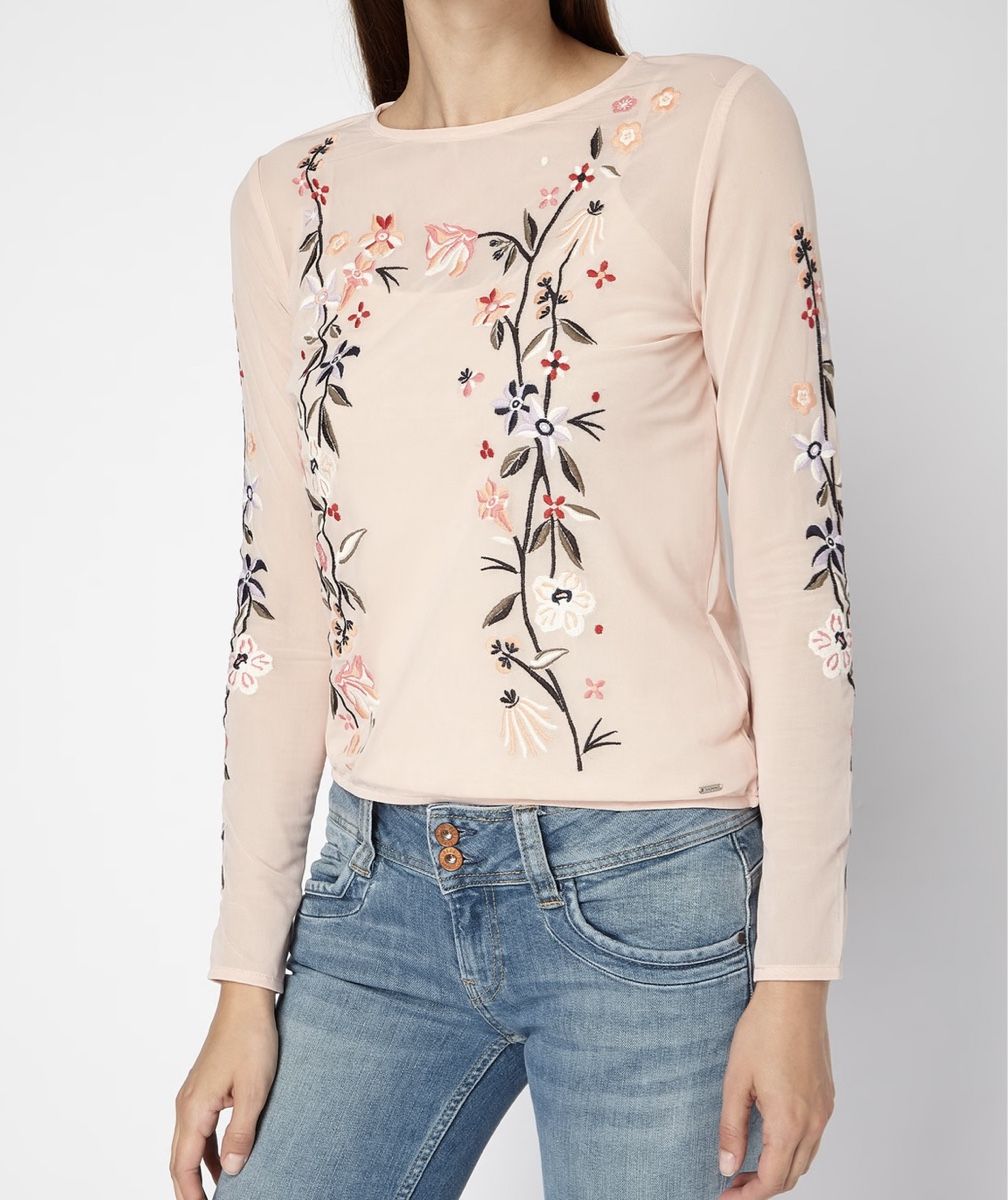 Pepe Jeans Tops: Shirt Pepe Jeans – Gebraucht aus Opfikon von Sili121 1