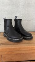 Dr.Martins Schwarz Leder Gr. 36