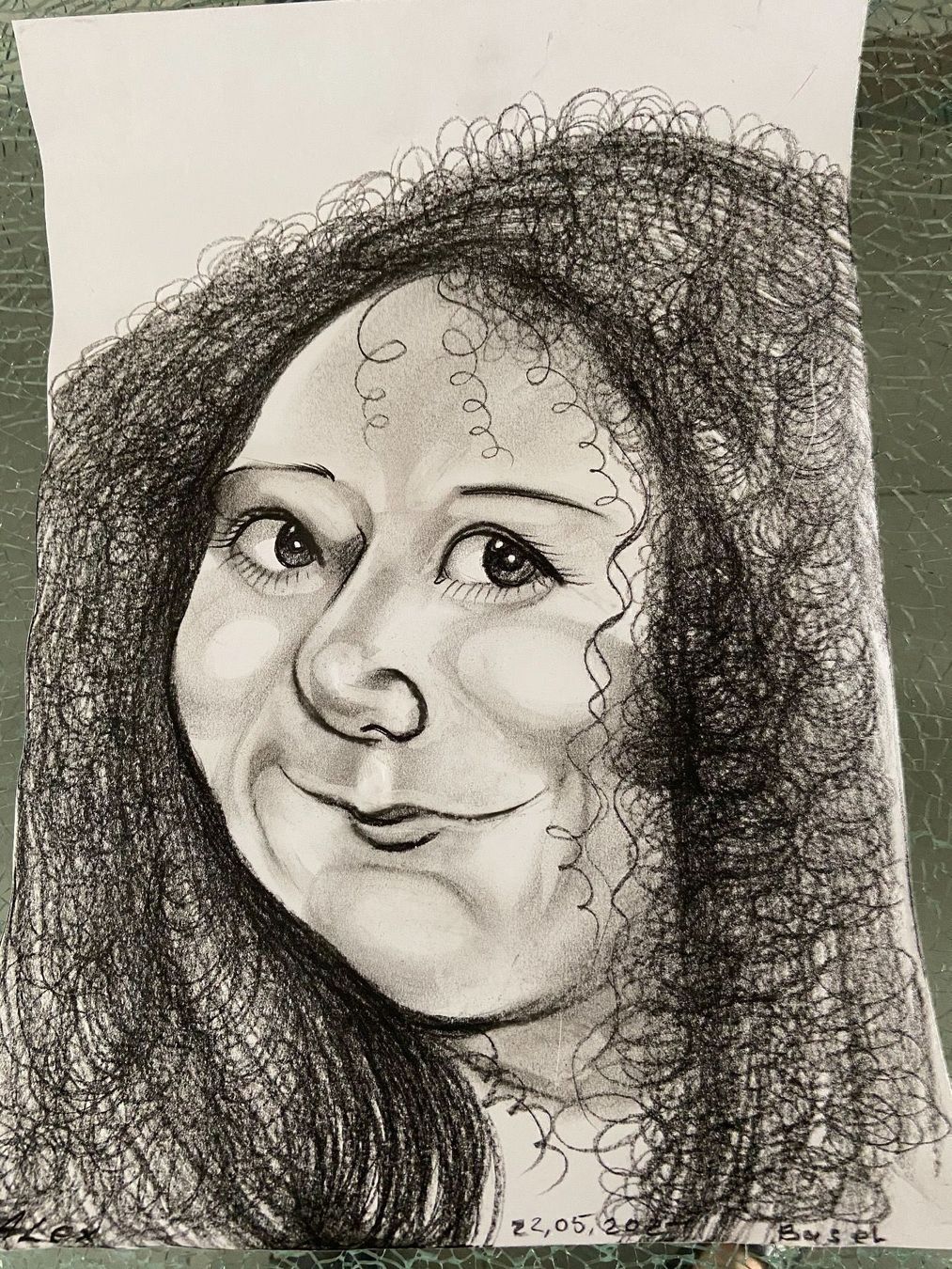 Foto & Immagini: Karikatur Bild wer erkennt sich? – Nuovo e nell'imballaggio originale da Oftringen venduto da andrax