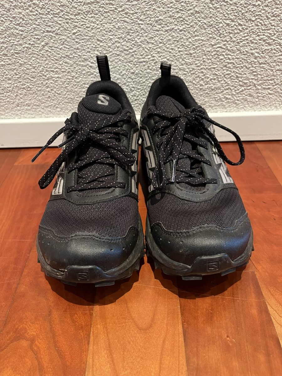 Salomon Herrenschuhe: Salomon GORE-TEX Laufschuhe Gr. 38 – Gebraucht aus Zug von Haegito 1