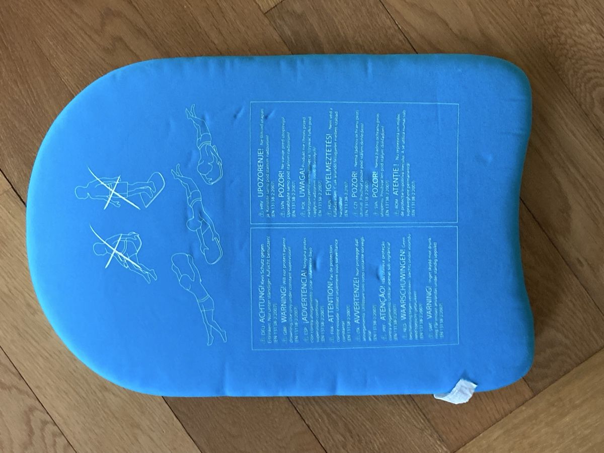 Planches de surf: Schwimmlernhilfe, Schwimmbrett – D'occasion à Winterthur par Wakame 2