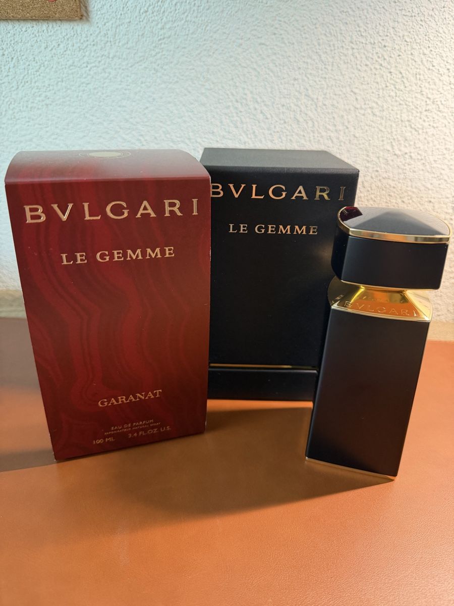 Bulgari Profumi & Eau de Toilette: Bulgari Le Gemme Garanat – Nuovo e nell'imballaggio originale da Andermatt venduto da poprostukropka 2