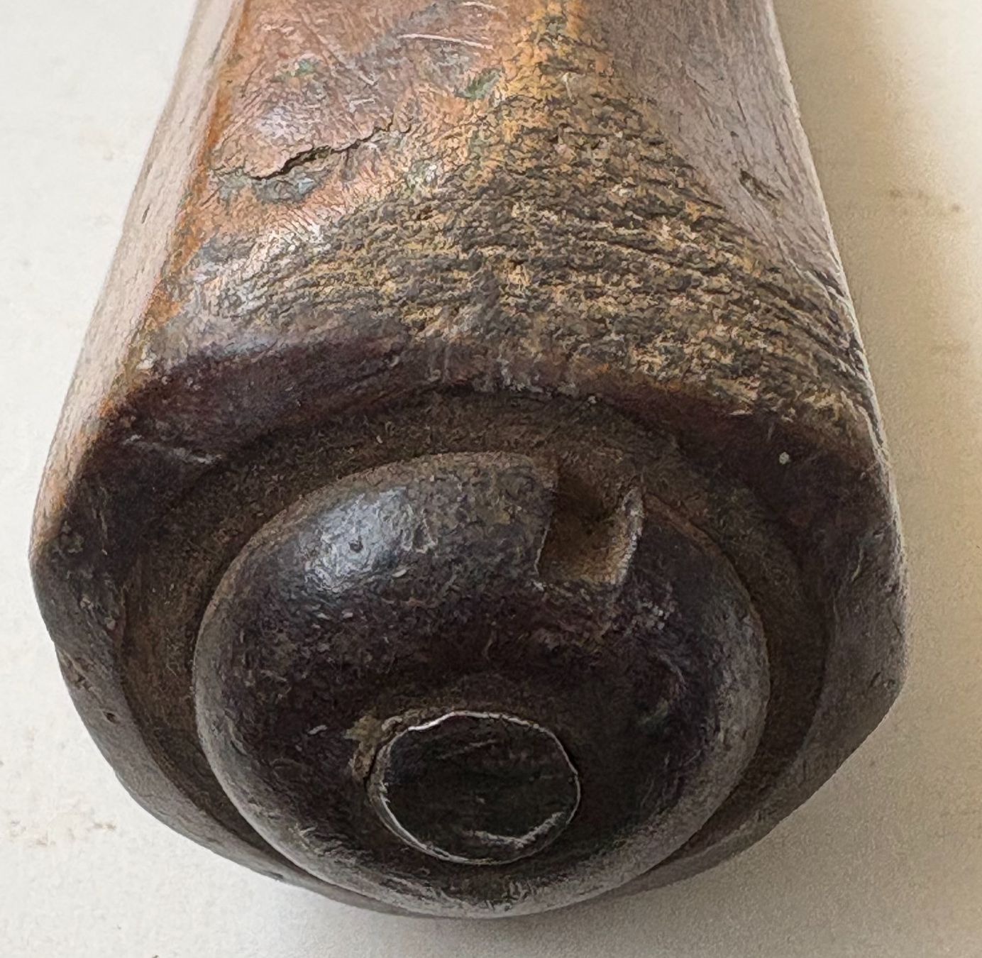 Tous les outils: ANTIKES WERKZEUG MIT PUNZE – D'occasion à Ostermundigen par wini63 3