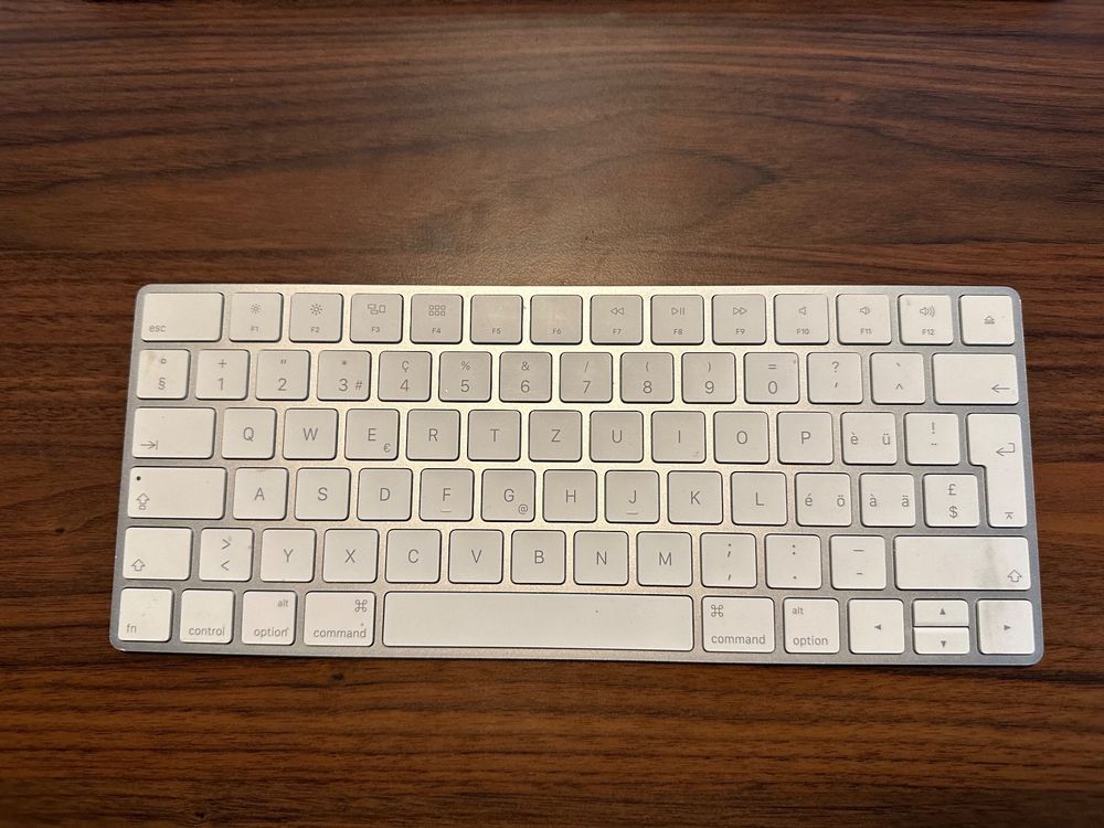 Apple Magic Keyboard | Kaufen auf Ricardo