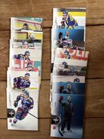 25 Hockeykarten NLA EHC Kloten 2012-2013