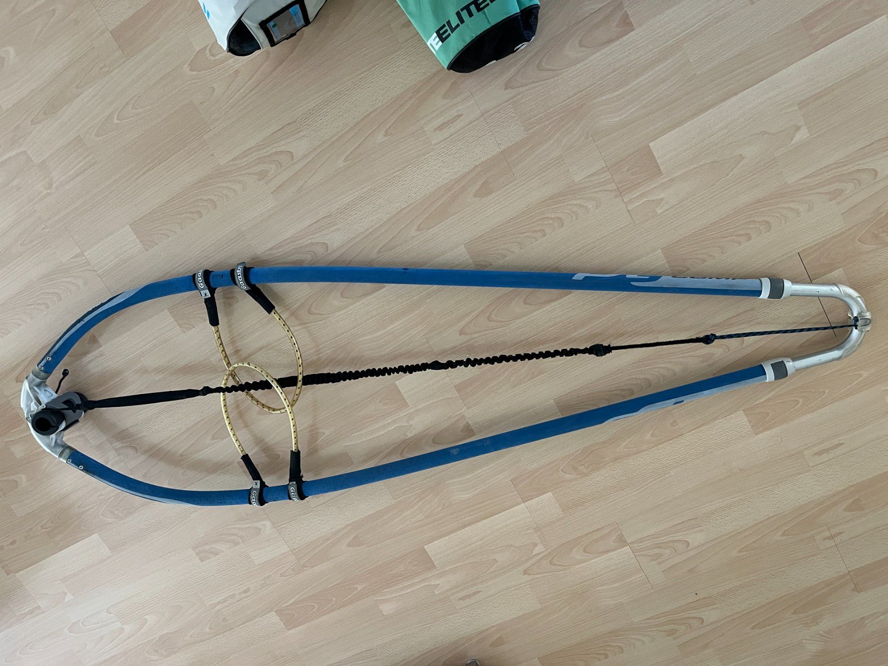 North Sails Surf: Gabelbaum North Sails Pro.Gression.Comp B 165-215 – Usato da Wettingen venduto da Sporli