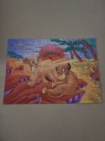 Puzzle Lion King 99