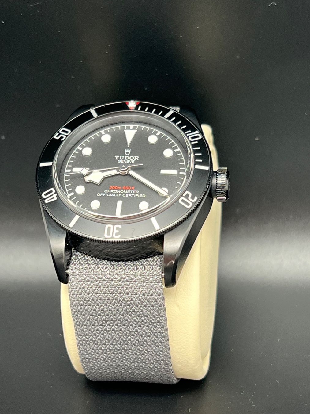 Tudor Uhren: Tudor Blackbay Heritage Dark 79230DK, PVD – Gebraucht aus Rolle von viceroy 1