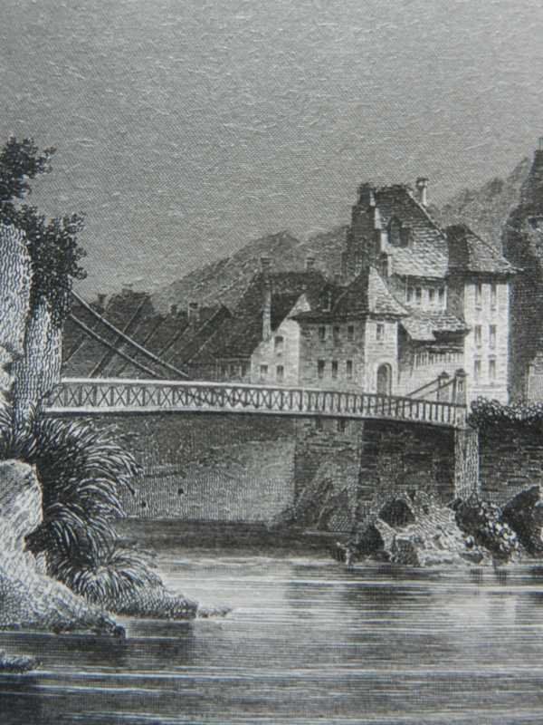 Gravures: Aarburg – D'occasion à Risch par Rischli15 9