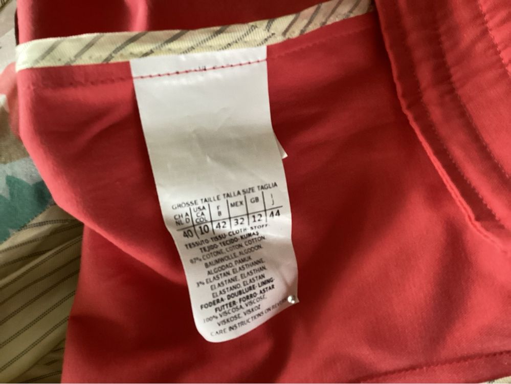 Max Mara Giacche: Max Mara, Damenblazer, Gr. 40 – Usato da Salenstein venduto da Esprit57 5