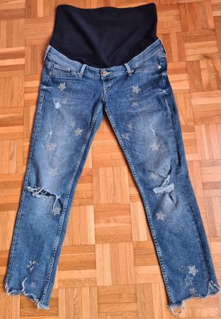 Schwangerschaftjeans, Umstandsjeans, Umstandshose