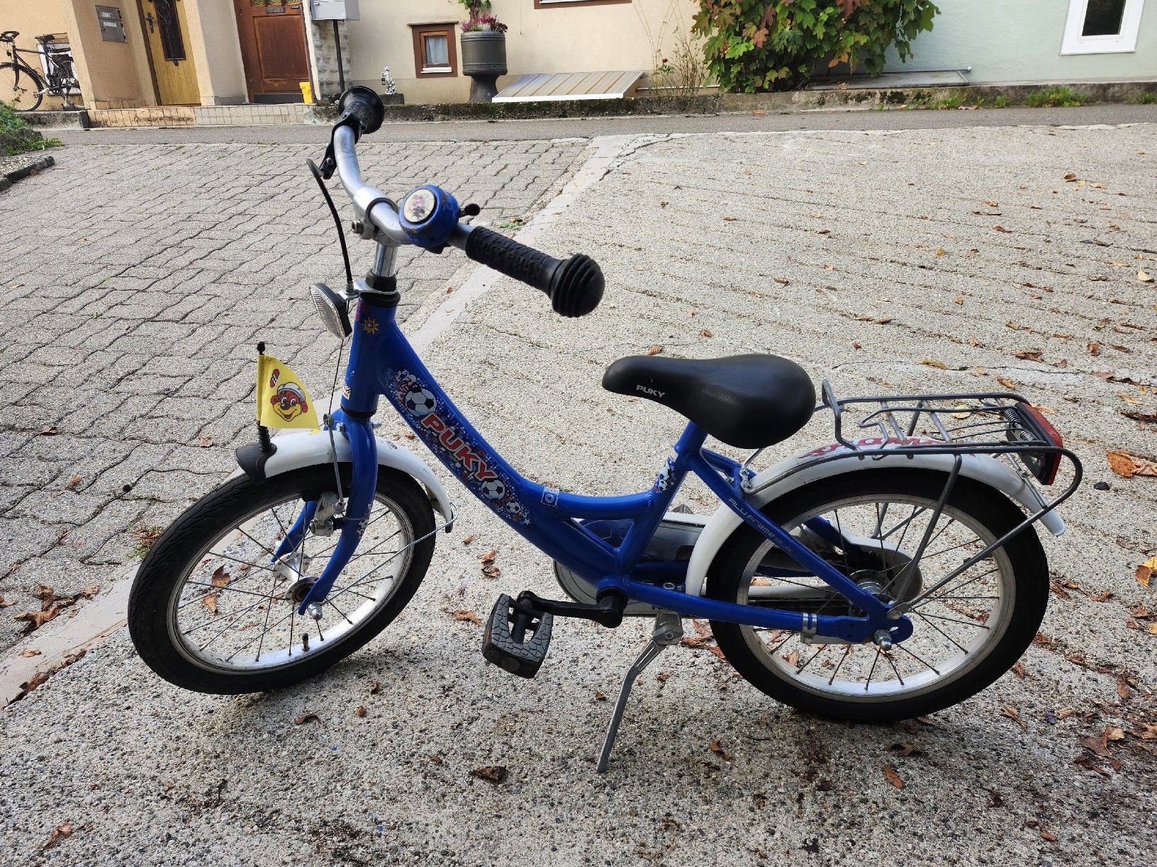 Puky Velos: Fahrrad Kind – Gebraucht aus Winterthur von Wunda