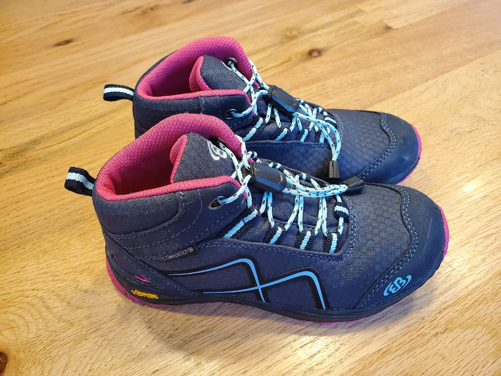 Scarpe per ragazze: Brütting Wanderschuhe 30 – Nuovo (secondo la descrizione) da Näfels venduto da Mila0712