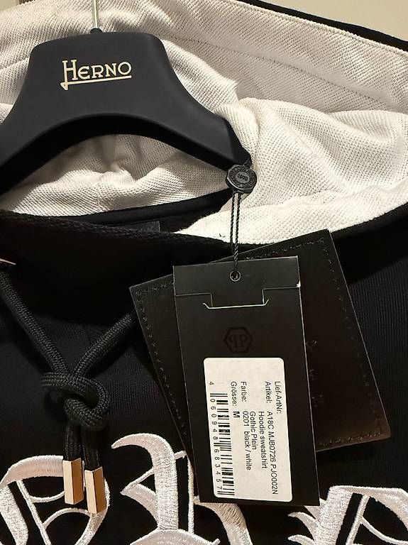 Maglioni & Felpe: Philipp Plein Hoodie Neu – Usato da Zürich venduto da gabrielezanni 1