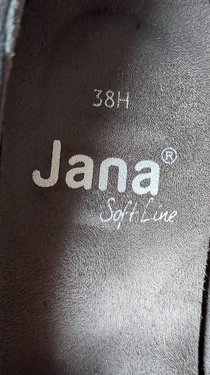 Jana Damenschuhe: Jana Schuhe Gr. 38 H – Neu (gemäss Beschreibung) aus Thalwil von kat_d85f 1