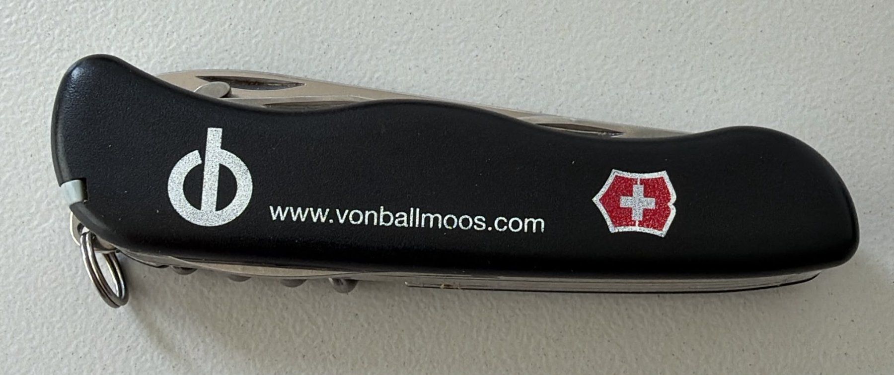 Victorinox Coltelli tascabile: VICTORINOX SACKMESSER WWW.VONBALLMOOS.COM – Usato da Zürich venduto da Frei-Occasionen 5