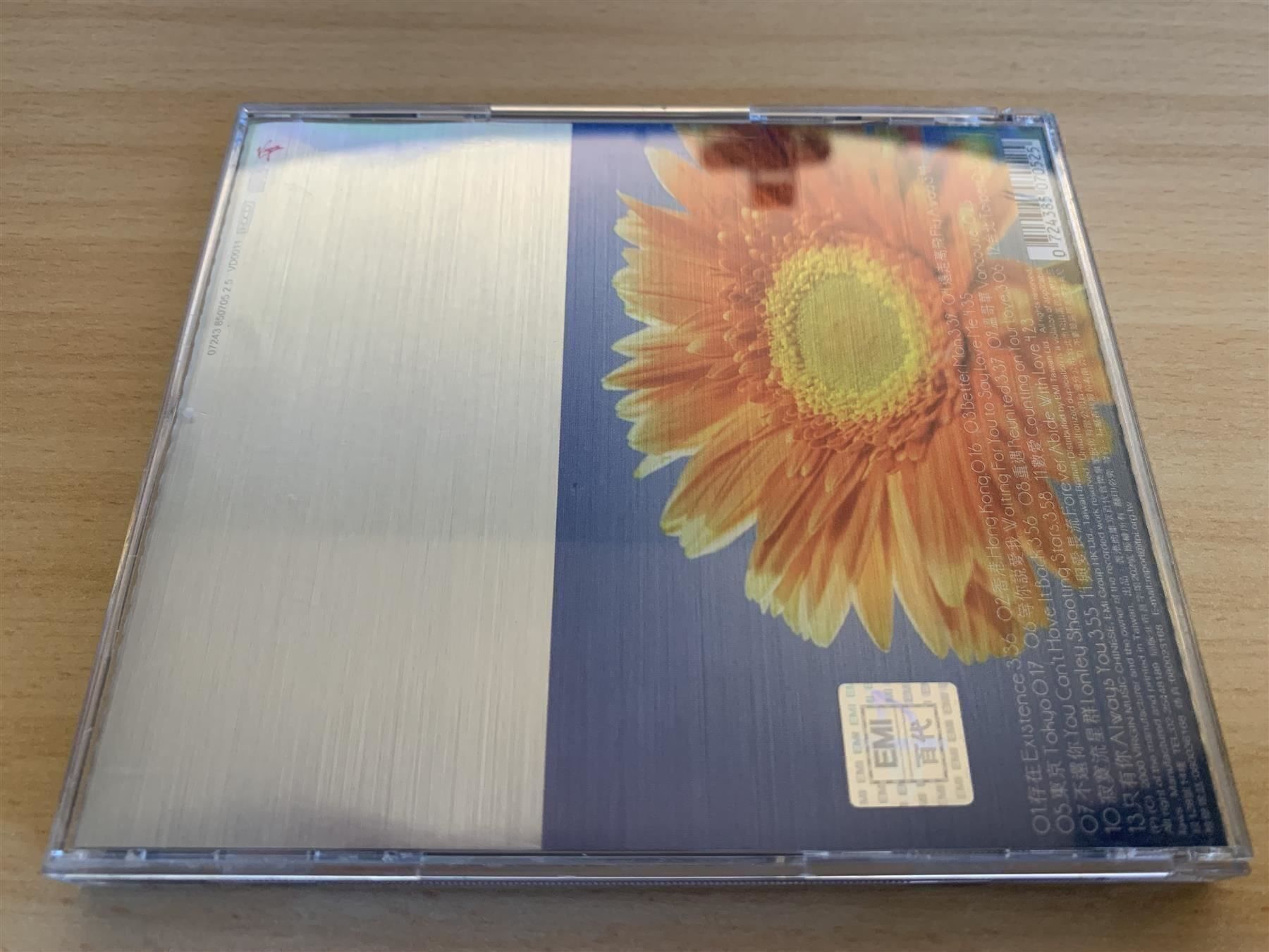 CD: 林憶蓮 – 2001蓮 – Usato da Rikon im Tösstal venduto da Alpenmutz 1