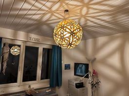 Deckenlampe