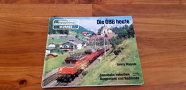Die ÖBB heute - Eisenbahn zwischen Burgenland und Bodensee
