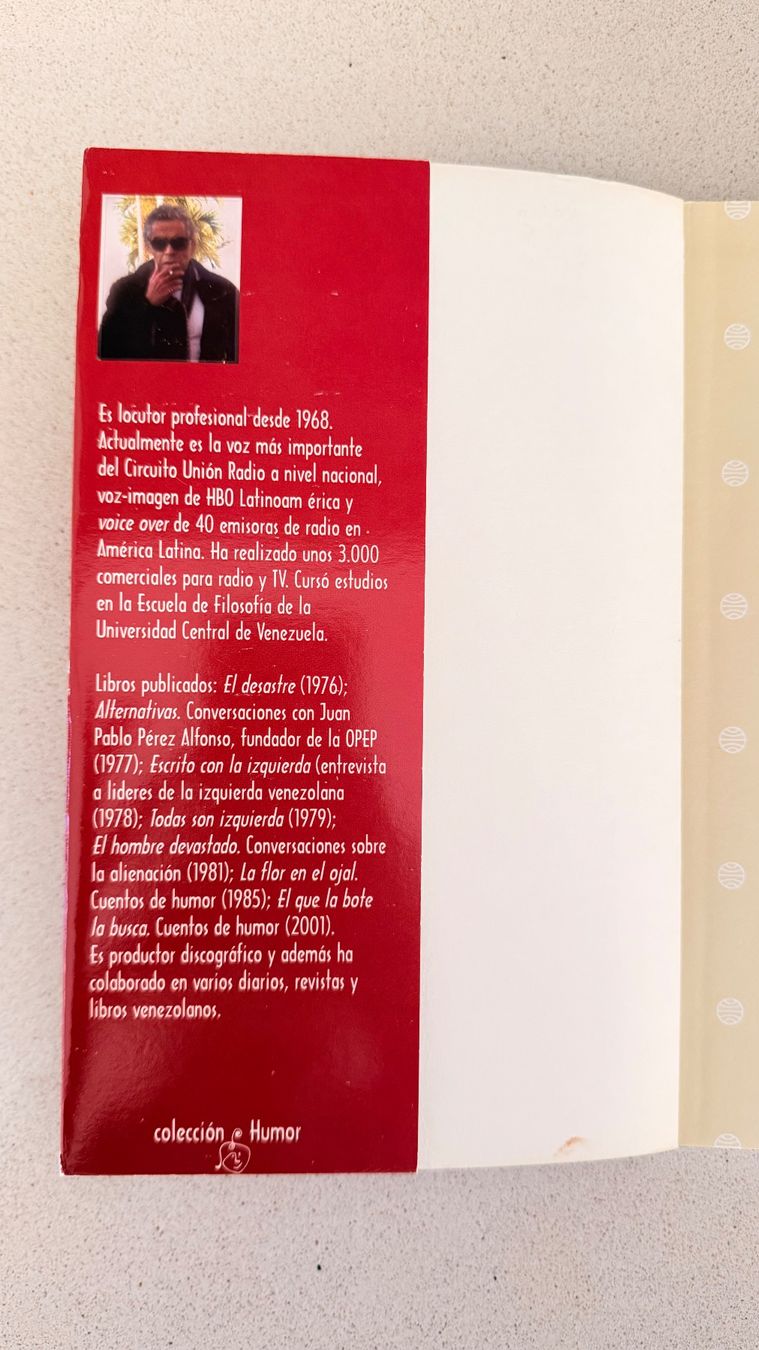 Libri: Buch auf Spanisch - Autor: Iván Loscher – Usato da Würenlos venduto da JRP_71 2