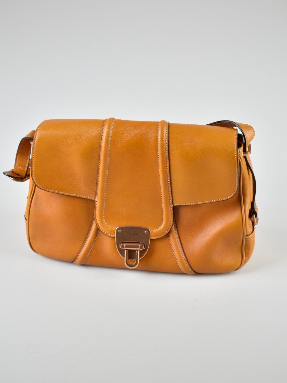 Gucci Borse da donna: Gucci Schultertasche, Leder – Usato da Nürensdorf venduto da 2ND_STORY