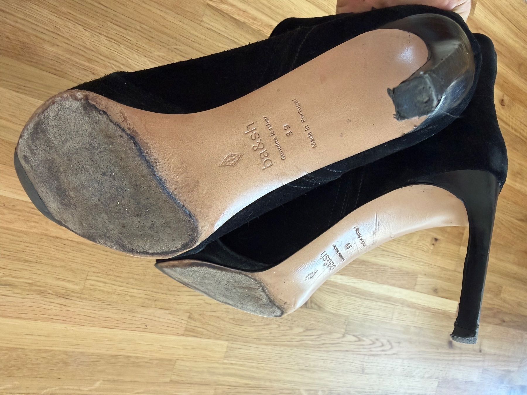 Ba&Sh Damenschuhe: Ba&Sh Ankle Boot Caitlin 39 – Gebraucht aus Dübendorf von gas_2wcn 2