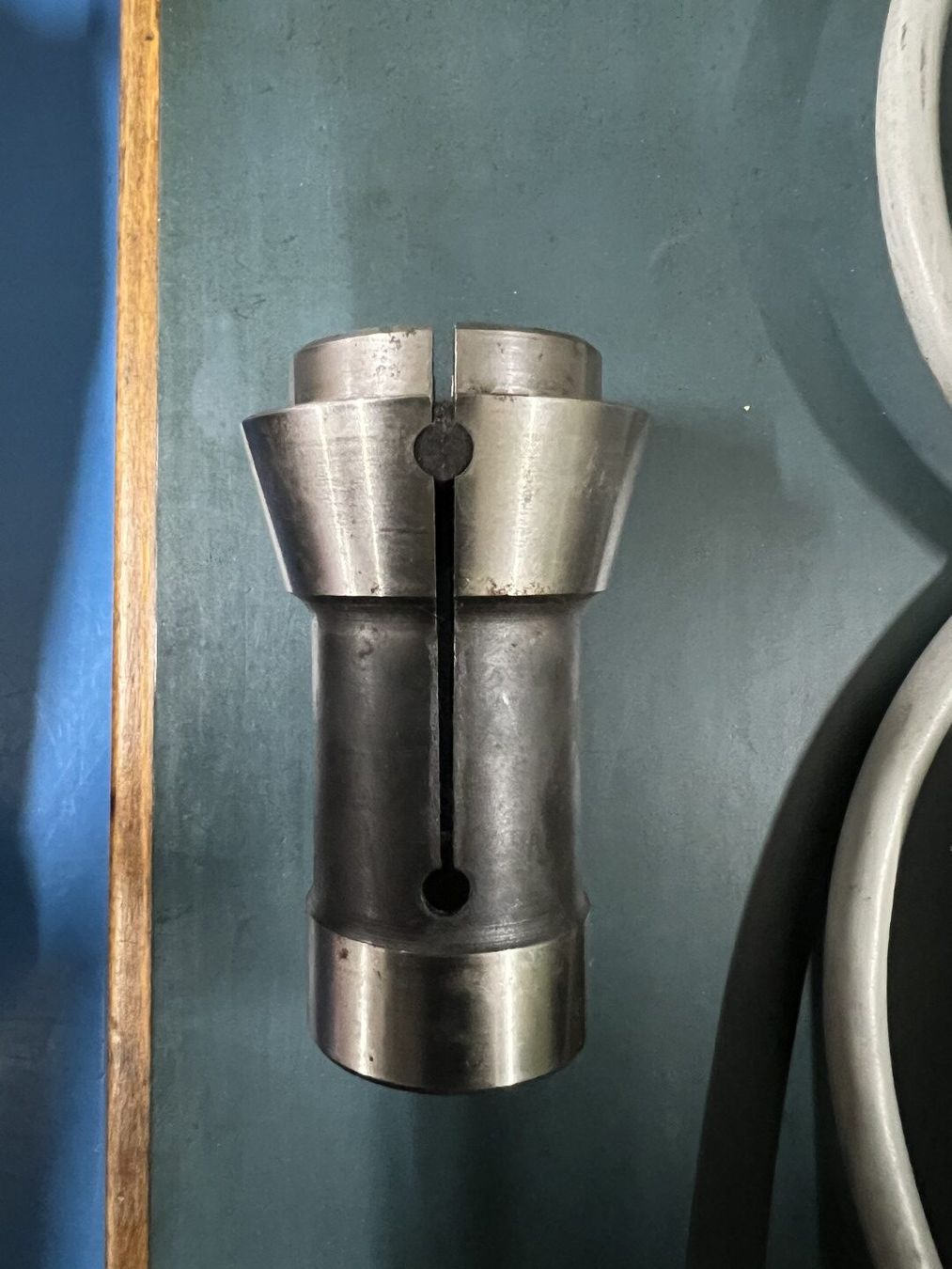 Attrezzi per industria metallurgica: Schaublin F32 Spannzangen – Usato da Zuchwil venduto da dragosmd-maschinen 1