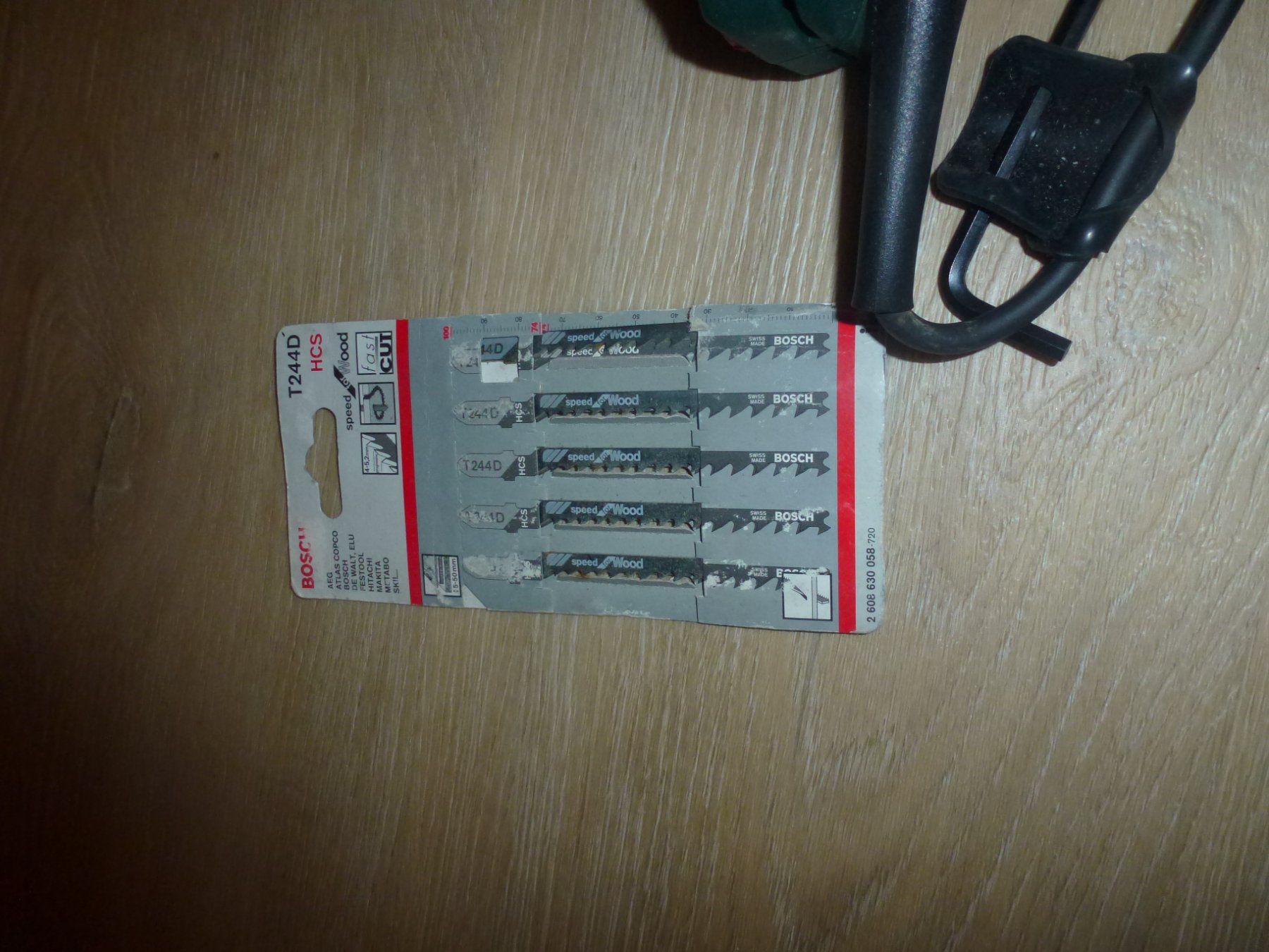 Metabo Scies: Metabo Stichsäge – D'occasion à Herisau par Hau-den-lukas 3