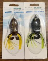 BALZER Shirasu Killer Frog 12cm 15g - 2er Set