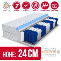 Matratze ENNA MAX - H3 - 24cm - 120x200