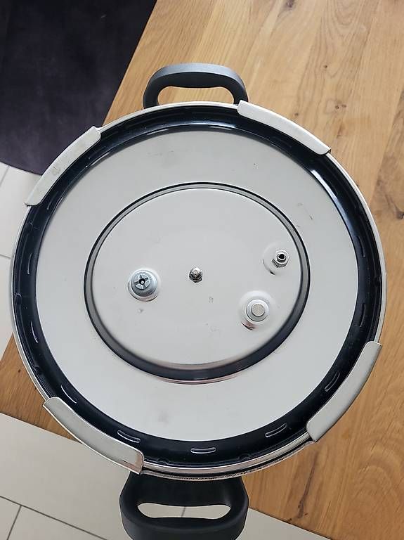 Pentole: TEFAL CLIPSO Dampfkochtopf – Usato da Frasnacht venduto da Ta_Proud 2
