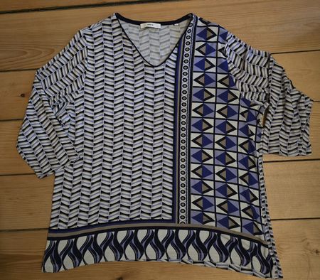 3/4 -Arm  Shirt von Bonita Gr. XL