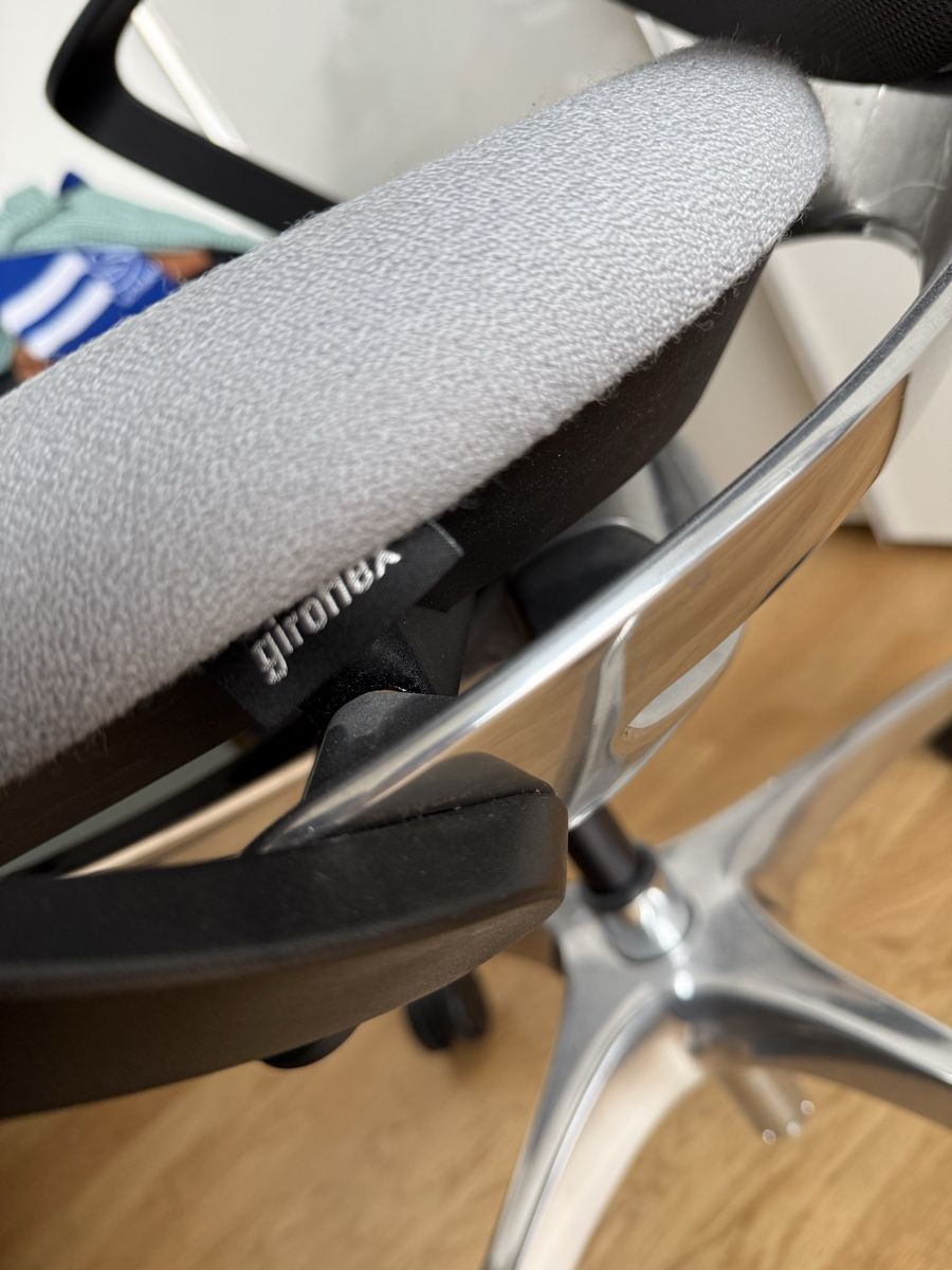 Giroflex Stühle: Giroflex Bürostuhl 313-4018 – Gebraucht aus Cham von jes_lhf2 3