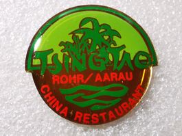 Ansteckpin 142: China Restaurant Rohr