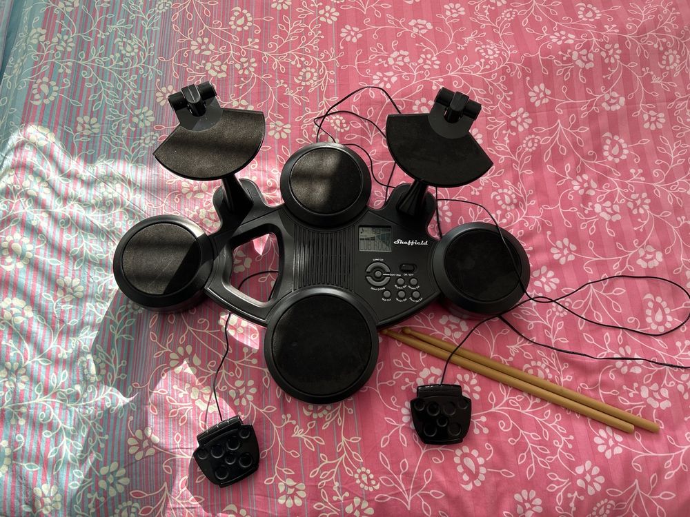 Sheffield E Drum Set Kaufen auf Ricardo