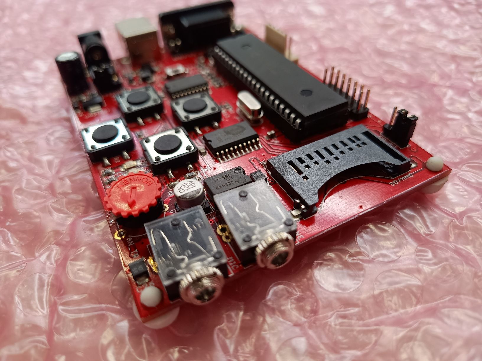 Tous les outils: Olimex PIC-USB-4550 Development Board USB, als defekt – Défectueux à Döttingen par Schlei 6