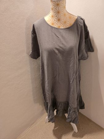 Damen Kleid Chicorée grün Grösse M guter Zustand