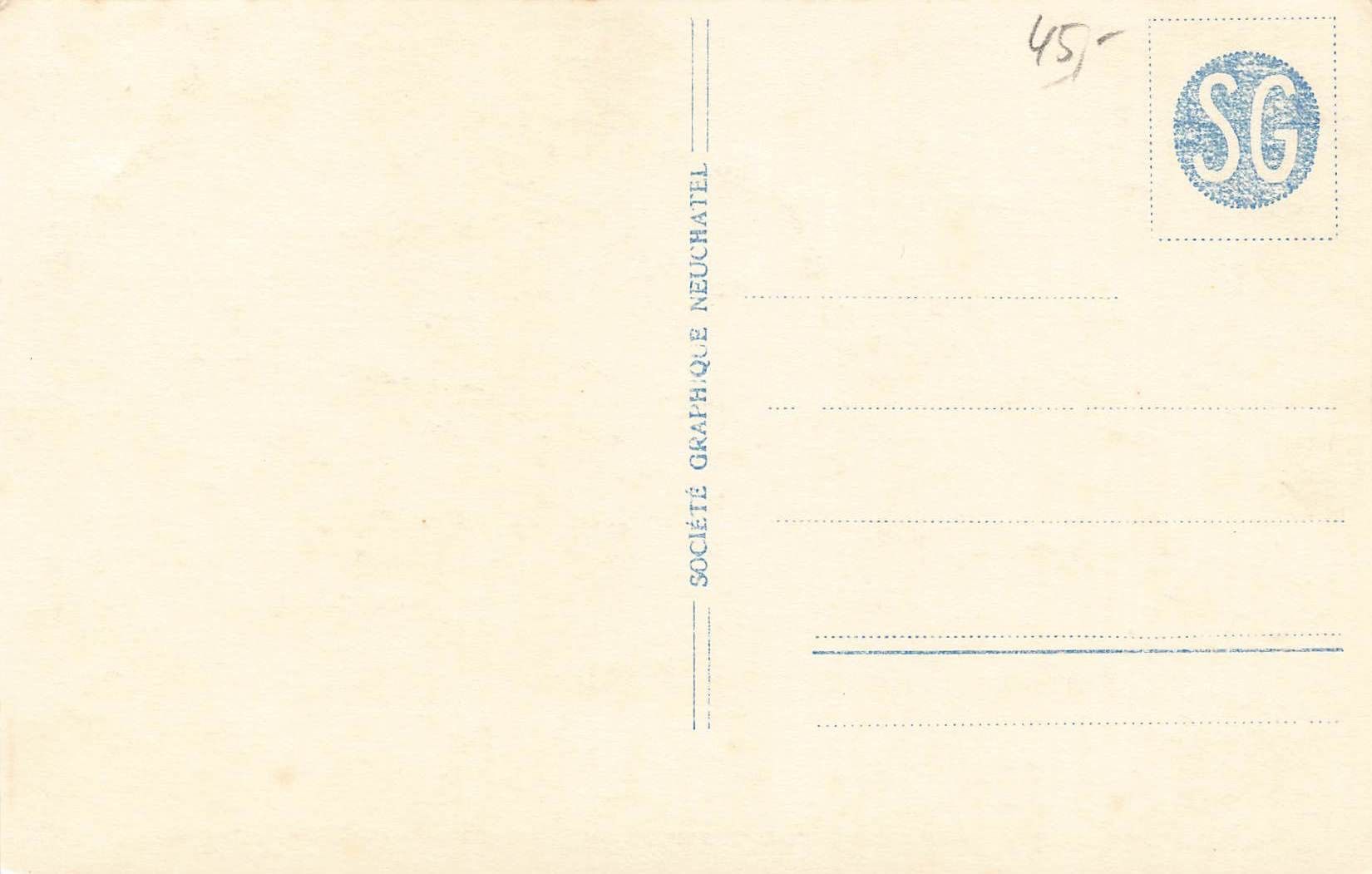 Cartoline postali: Neuchatel – Usato da Biasca venduto da Blenio71 1