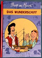 Bob de Moor - Das Wunderschiff - mit Exlibris - Comic