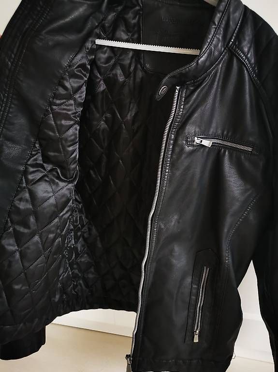 Jacken: Lederjacke Herren Grösse M – Gebraucht aus Horw von LorisOo 4