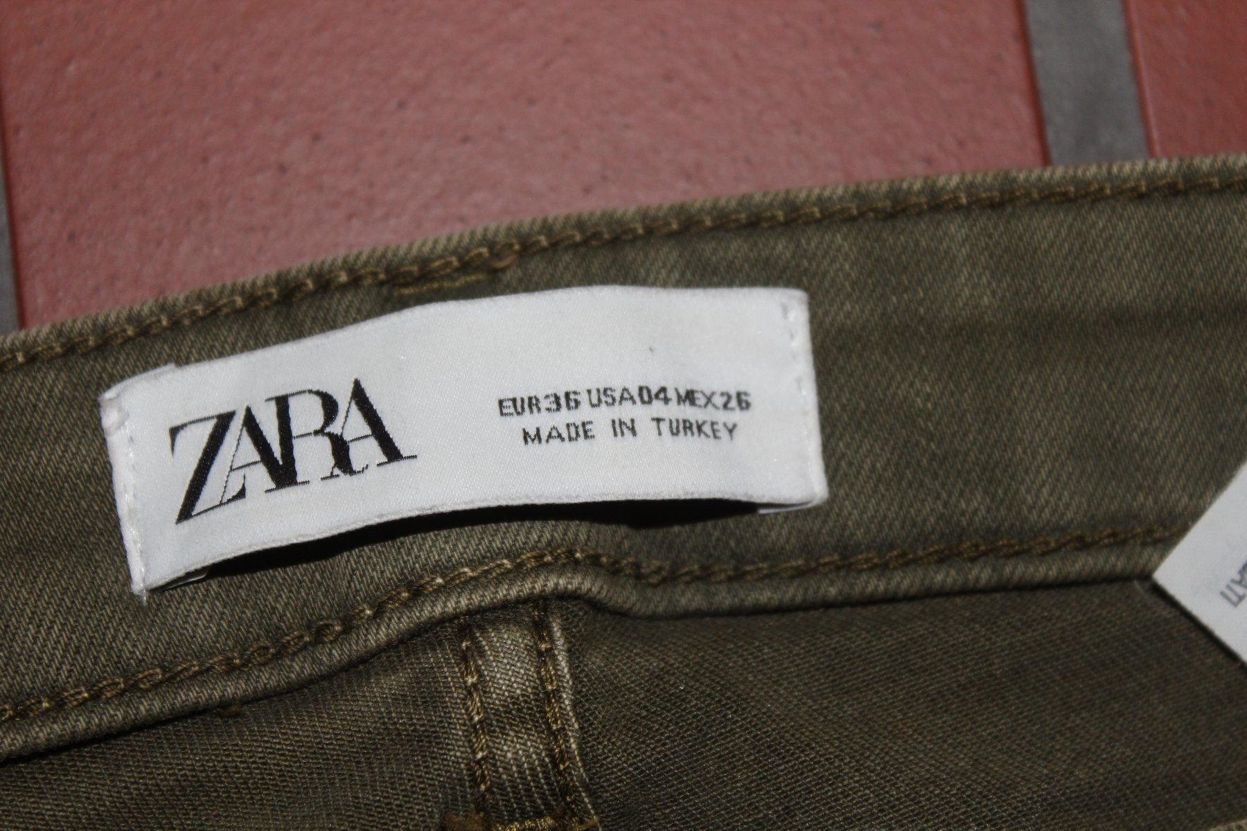 Zara Jeans: Zara Jeans Gr.36 – Usato da zürich venduto da kira.jj 2