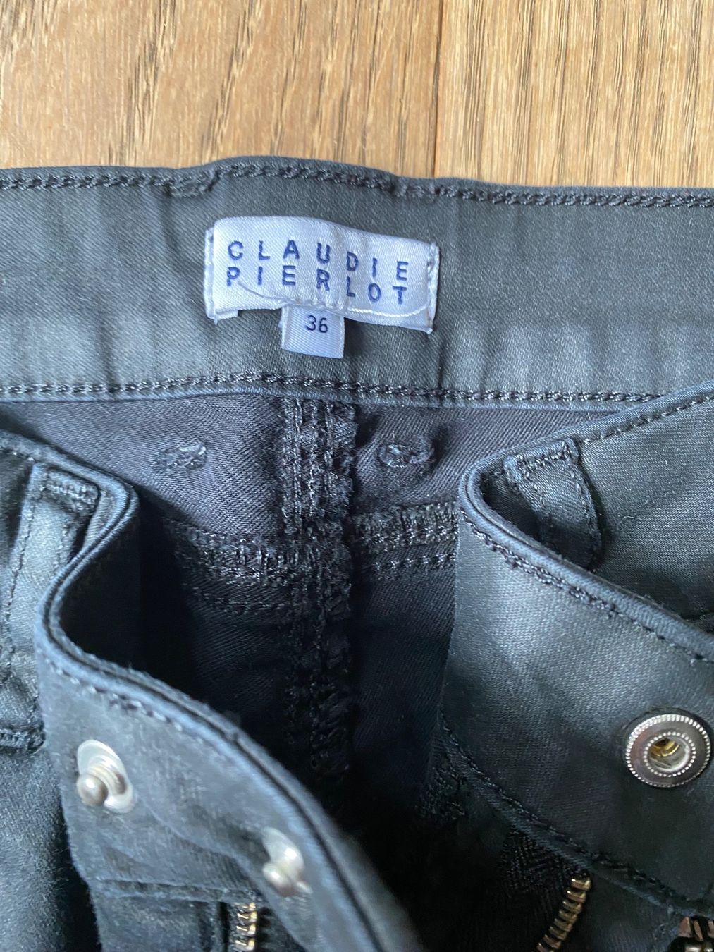 Claudie Pierlot Pantaloni: Pantalon Claudie Pierlot – Usato da Hermance venduto da joe_td6n 5