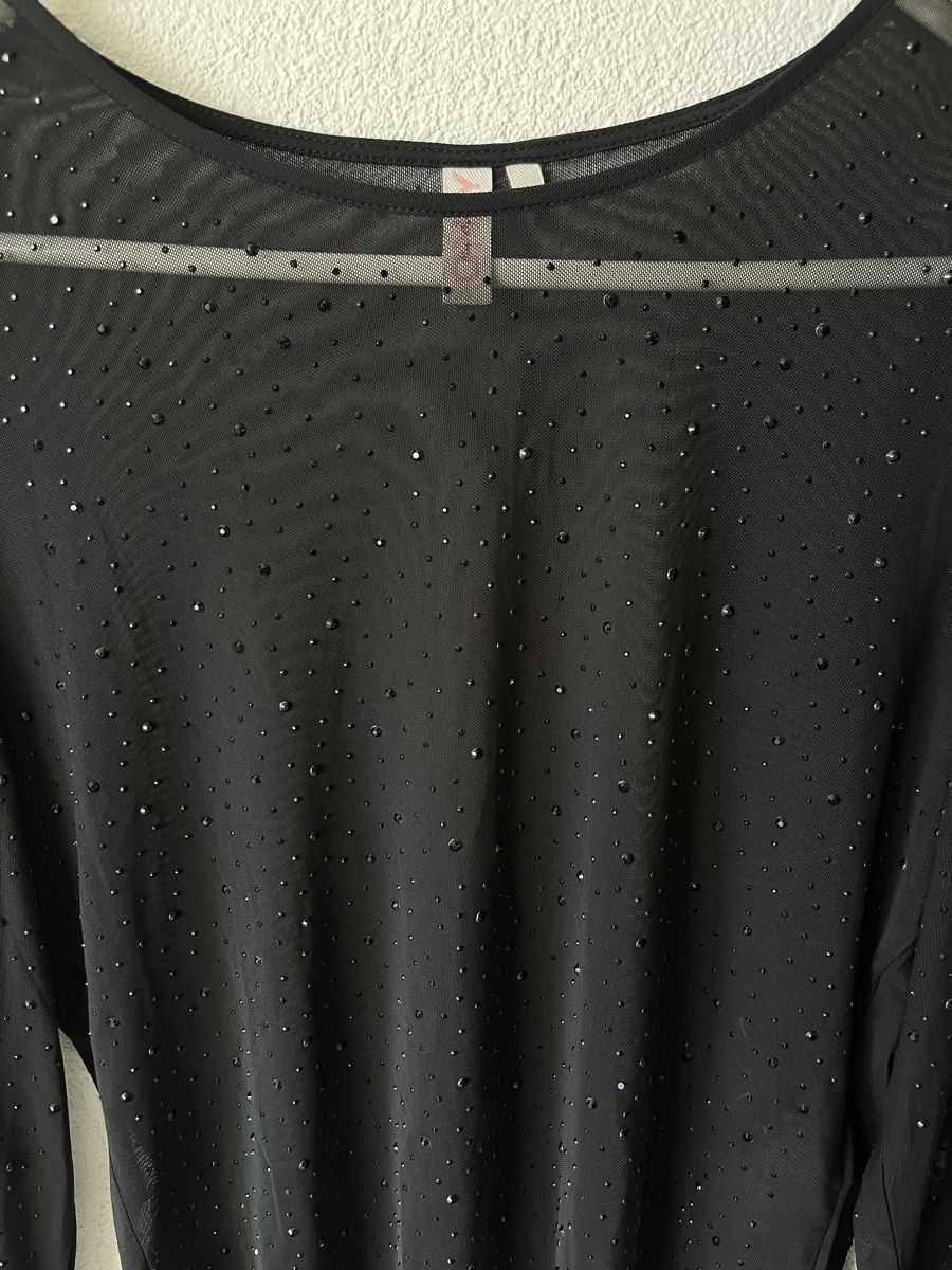 Only T-shirt: ONLY Damen Shirt Party - Gr. L – Usato da Tenero venduto da debsag 1
