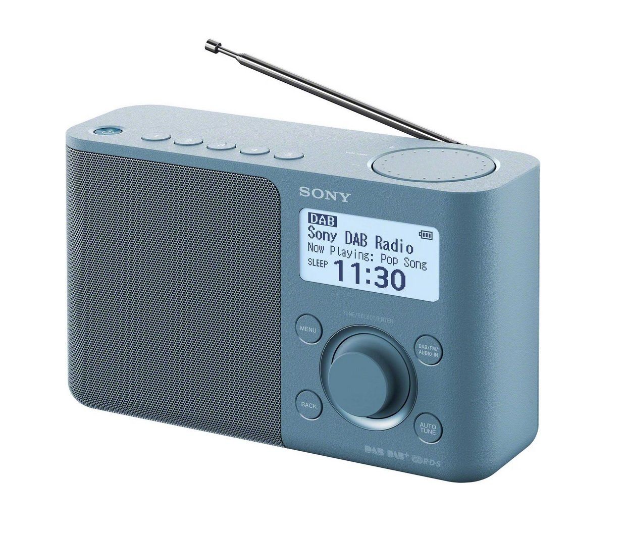 Sony Radio: SONY XDR-S61D Radio DAB+ portable – Usato da Delley venduto da ogringo77 1
